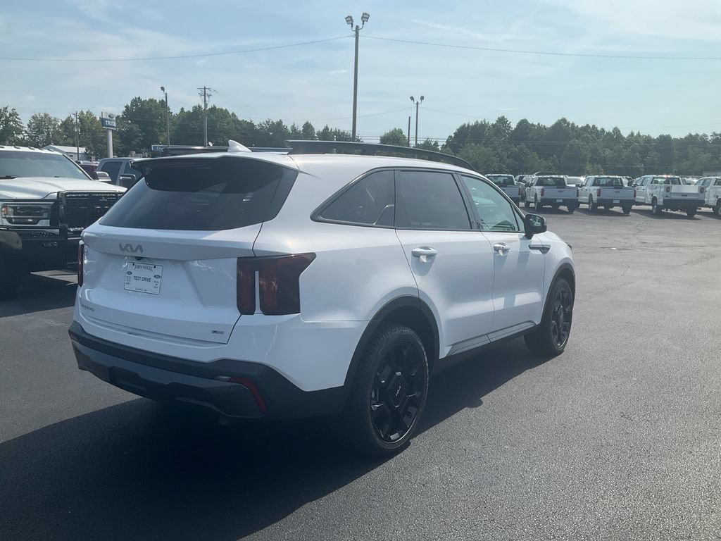 Used 2024 Kia Sorento X-Line EX AWD/4WD image 5