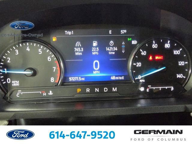 Certified 2020 Ford Explorer XLT w/ Equipment Group 202A image 26