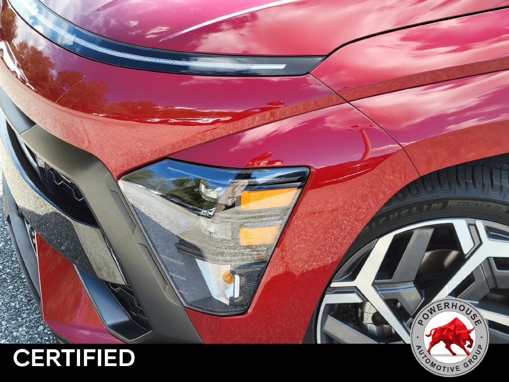 Used 2024 Hyundai Kona N Line FWD image 11