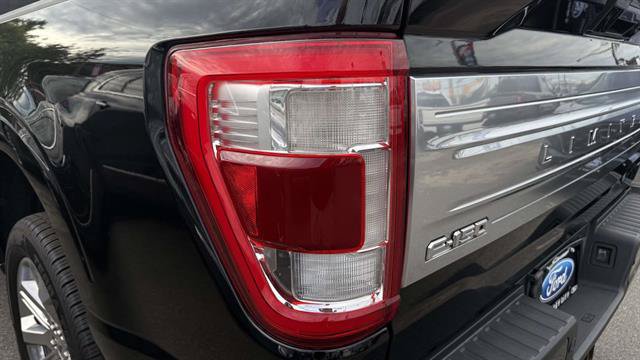 Certified 2021 Ford F150 Limited AWD/4WD image 7