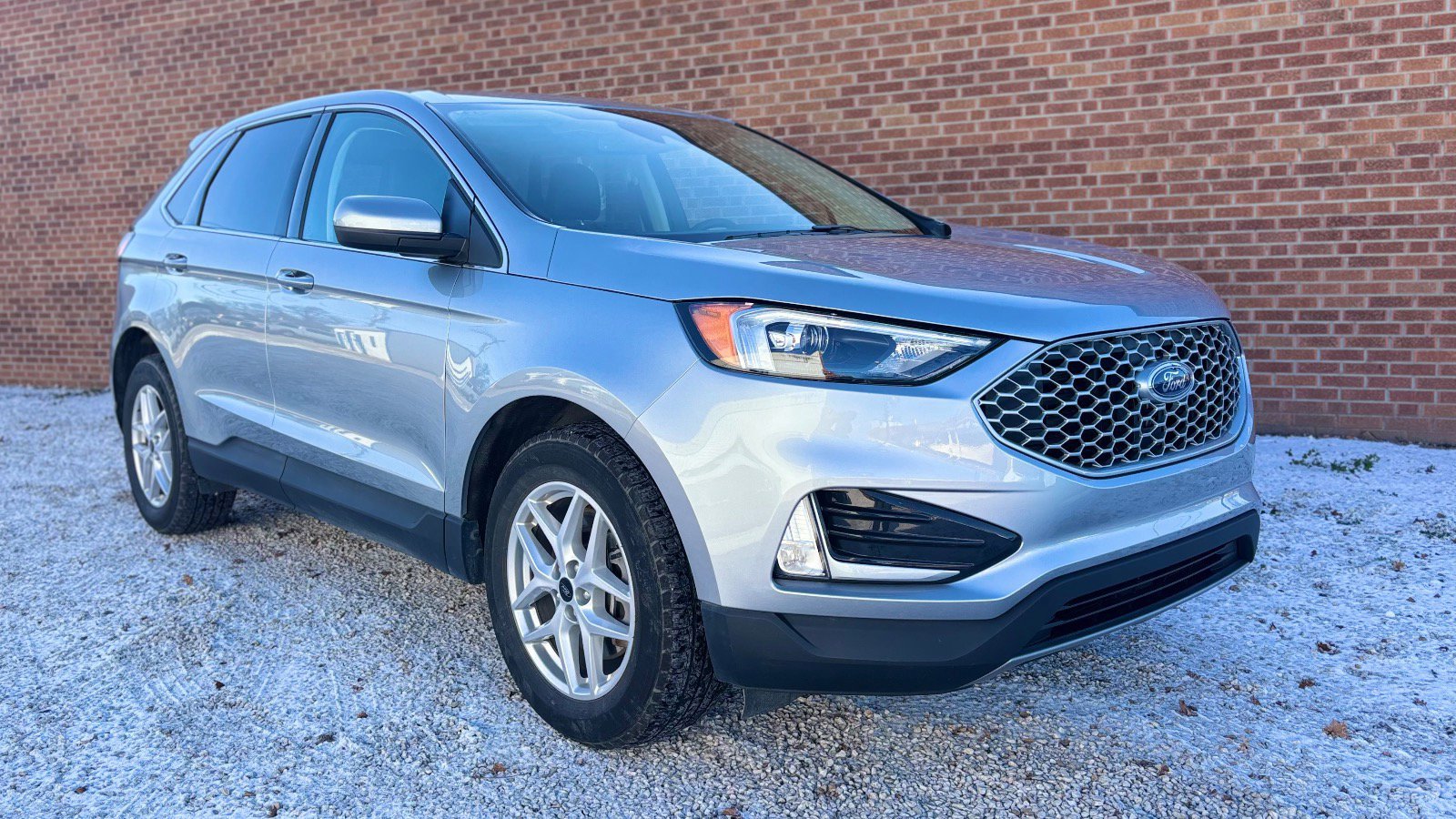 Certified 2024 Ford Edge SEL w/ Convenience Package image 1