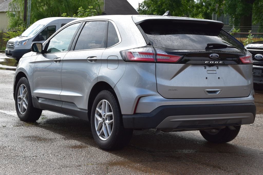 Certified 2023 Ford Edge SEL w/ Convenience Package AWD/4WD image 6