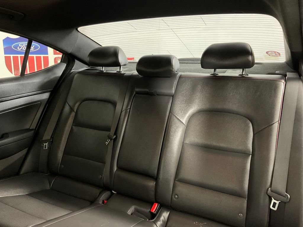 Used 2020 Hyundai Elantra Sport w/ Cargo Package (C1) FWD image 16