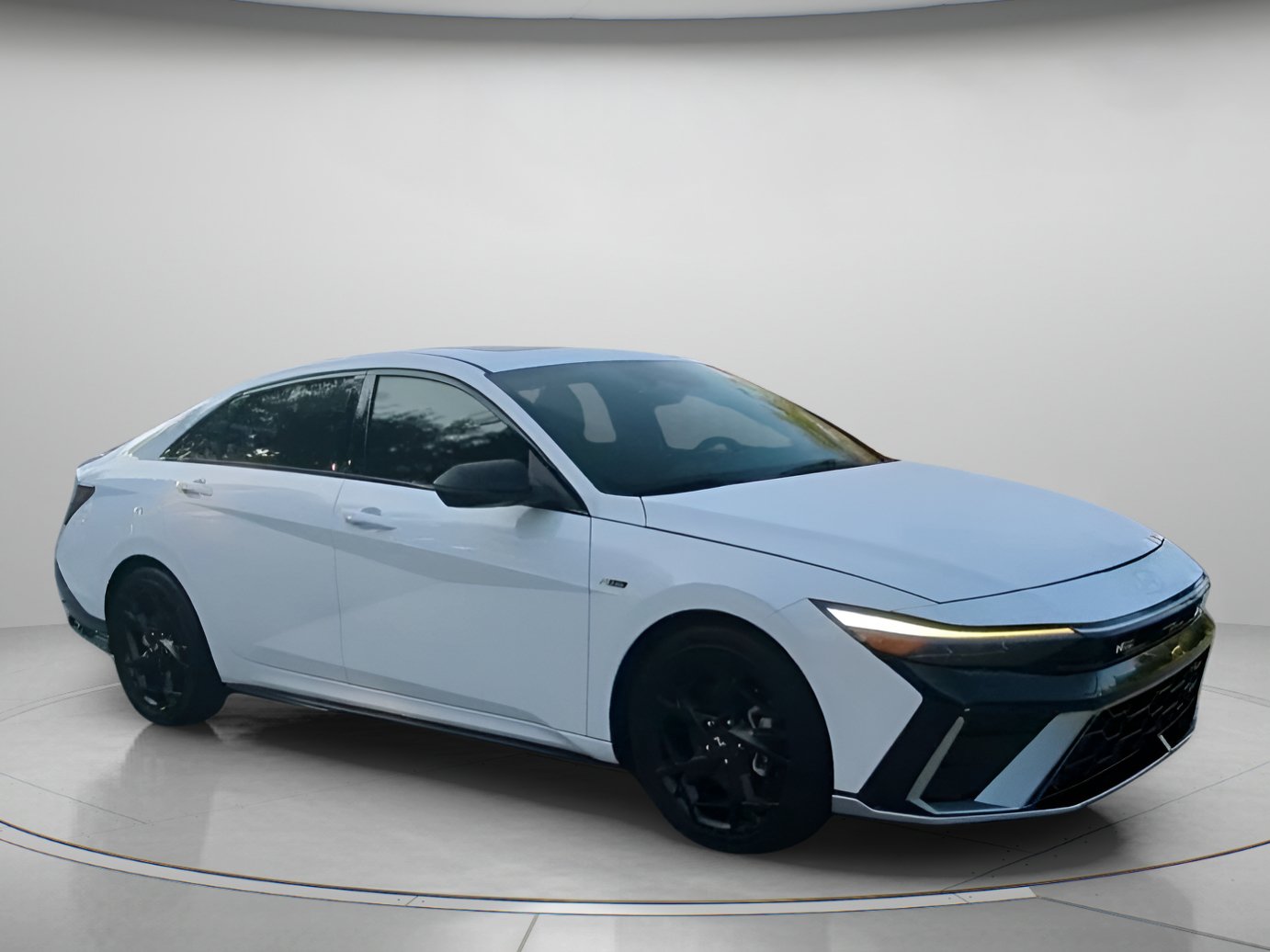 Used 2024 Hyundai Elantra N Line FWD image 36