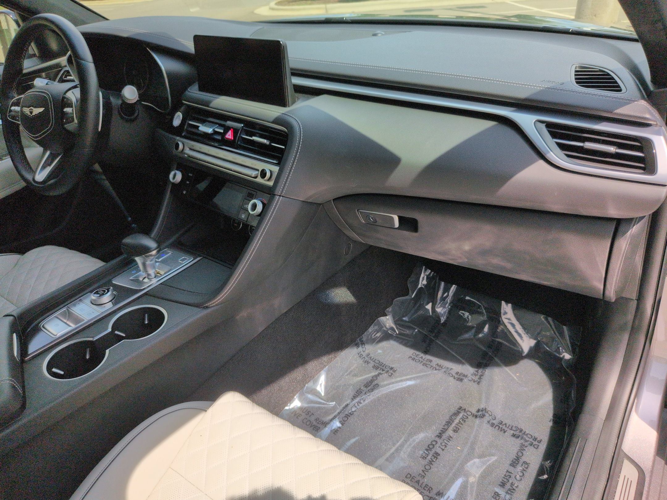 Used 2025 Genesis G70 3.3T Advanced w/ Sport Prestige Package RWD image 37