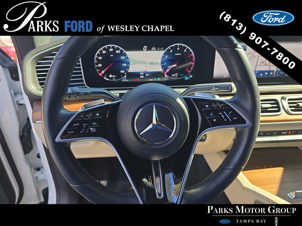 Used 2024 Mercedes-Benz GLS 450 4MATIC image 31