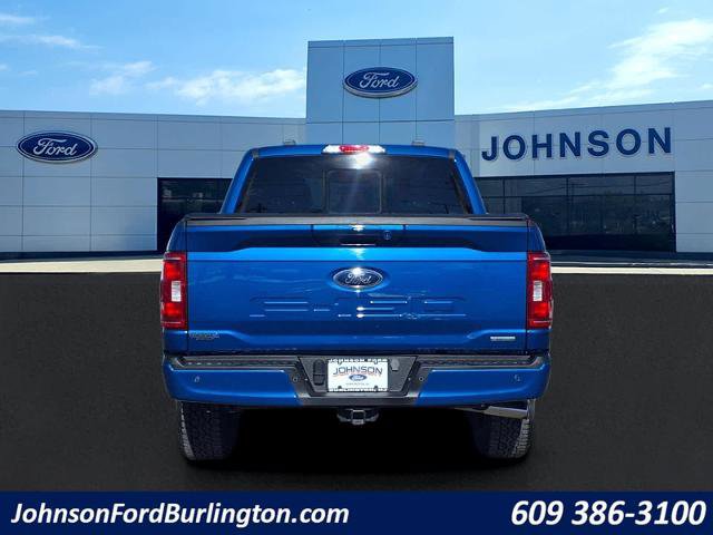 Certified 2023 Ford F150 XLT w/ Equipment Group 302A High image 4