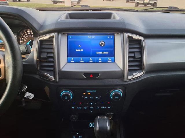 Certified 2020 Ford Ranger XLT w/ Equipment Group 301A Mid image 16