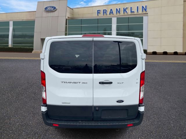 Certified 2023 Ford Transit 350 XLT image 4