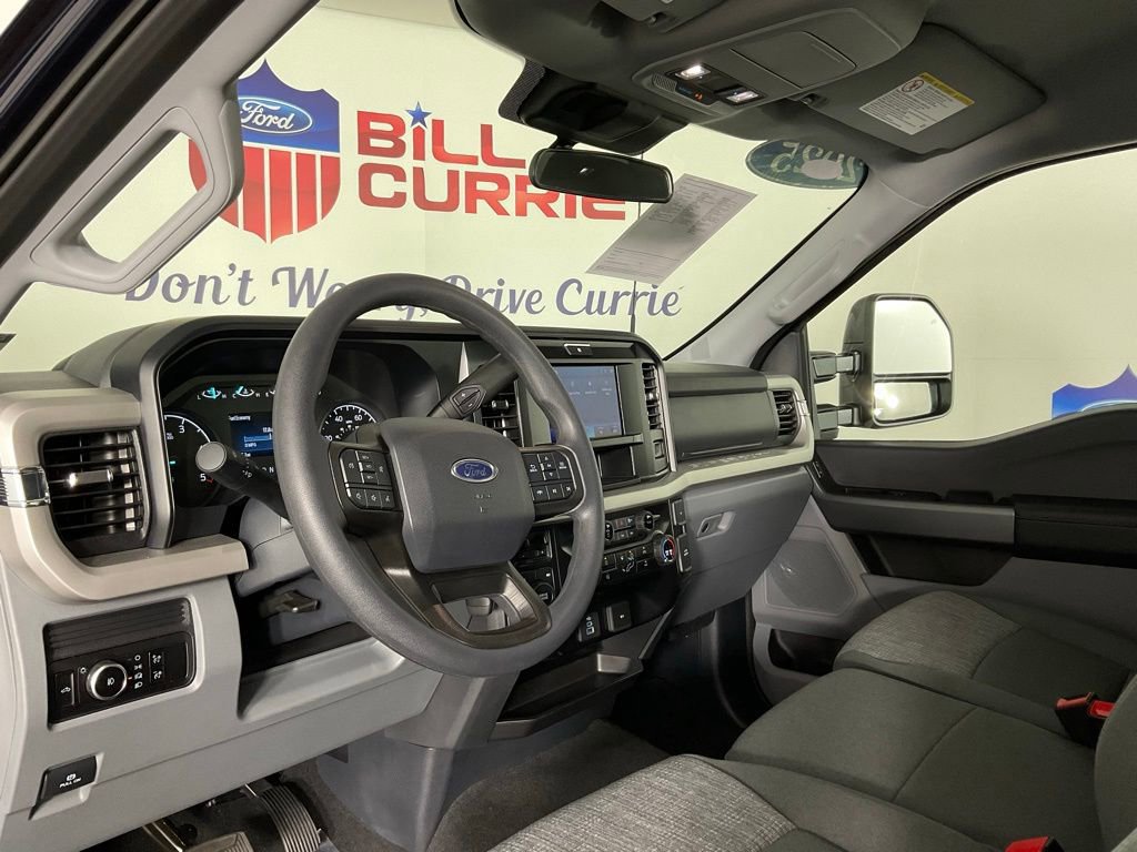 Certified 2025 Ford F250 XLT image 13