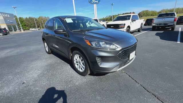 Certified 2020 Ford Escape SE AWD/4WD image 9