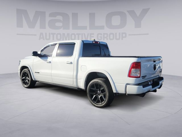 Used 2022 RAM 1500 Laramie image 3