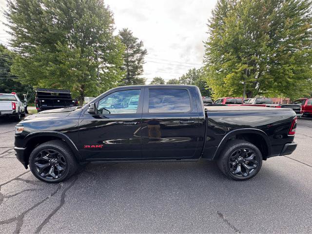 Used 2023 RAM 1500 Limited w/ (RED) Edition AWD/4WD image 2