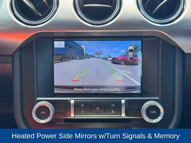 Certified 2022 Ford Mustang Premium w/ Equipment Group 201A RWD image 18
