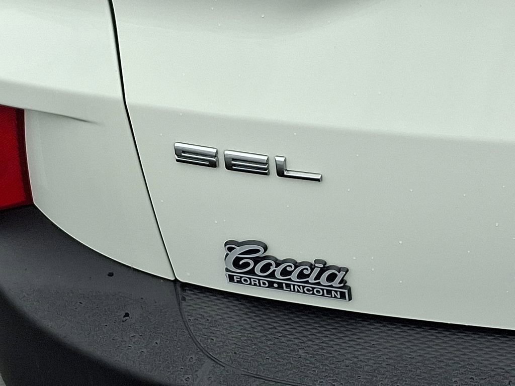 Certified 2022 Ford Escape SEL image 31