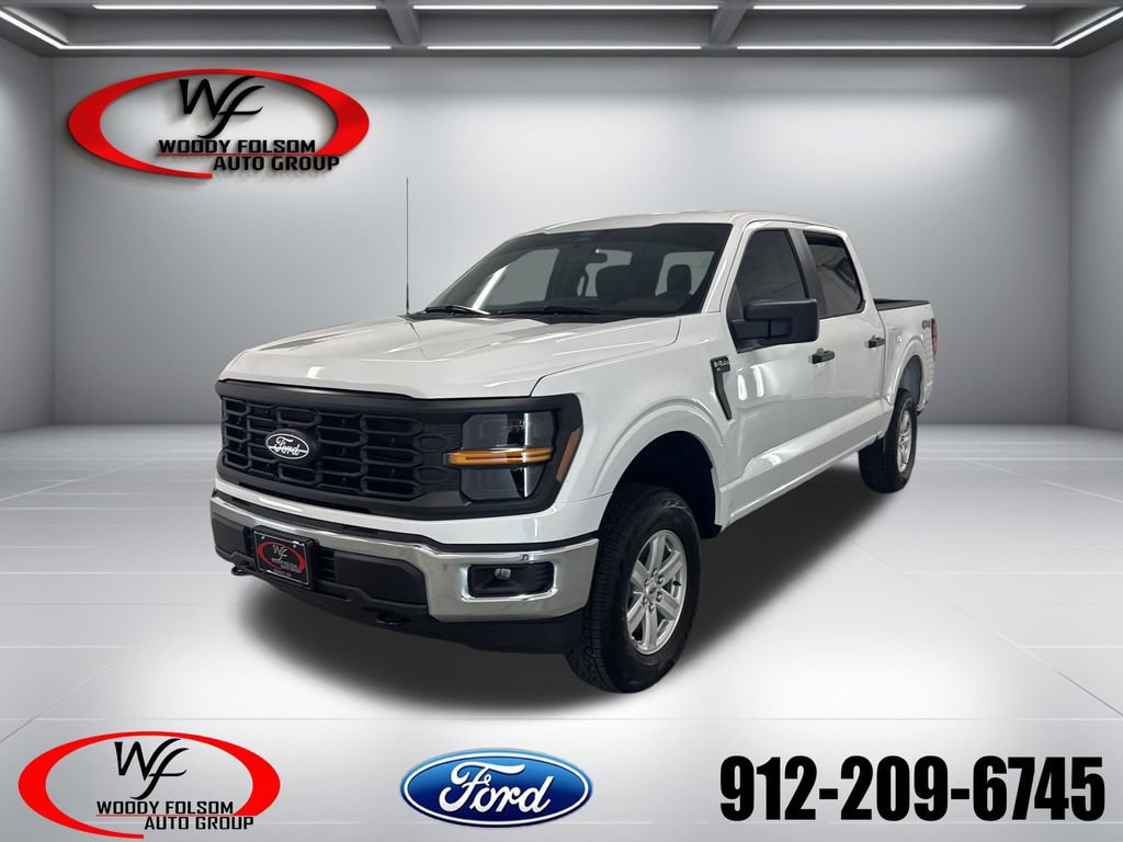 Certified 2026 Ford F150 XL w/ Equipment Group 103A High AWD/4WD image 1