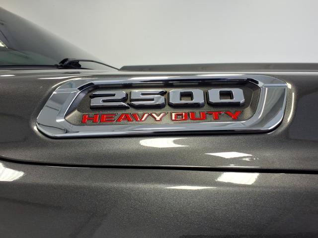 Used 2022 RAM 2500 Big Horn w/ Level A Equipment Group AWD/4WD image 11