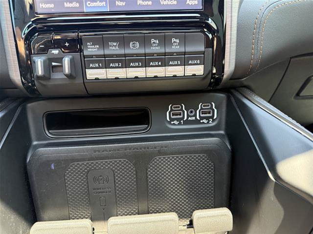 Used 2024 RAM 3500 Limited w/ Safety Group AWD/4WD image 15