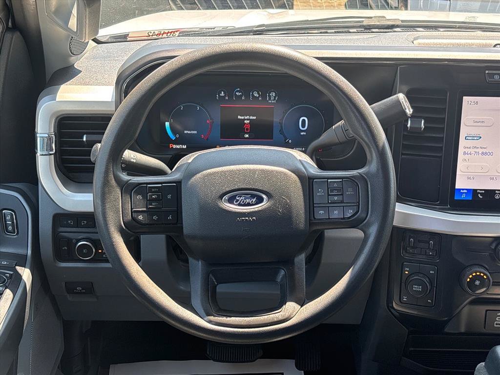 Certified 2023 Ford F250 XLT w/ XLT Premium Package AWD/4WD image 23