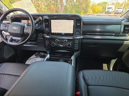 Certified 2024 Ford F350 Lariat w/ Lariat Ultimate Package AWD/4WD image 2