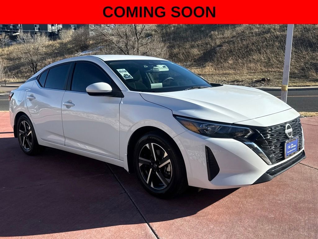 Used 2024 Nissan Sentra SV w/ All-Weather Package image 7