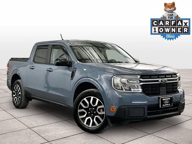 Certified 2024 Ford Maverick Lariat FWD image 2