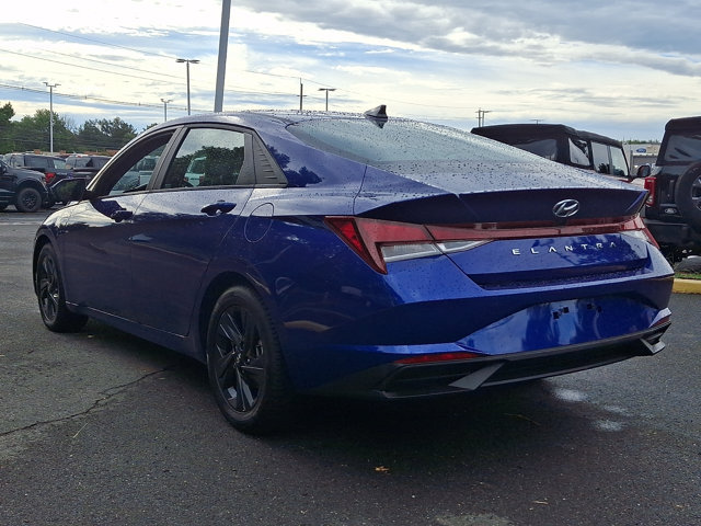 Used 2023 Hyundai Elantra SEL FWD image 8