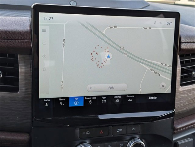 Certified 2024 Ford Expedition Max Limited image 23