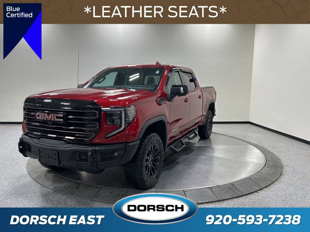 Used 2023 GMC Sierra 1500 AT4X