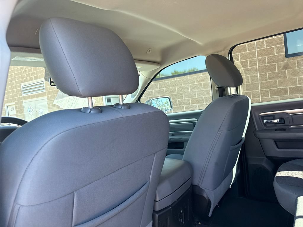 Used 2017 RAM 1500 Lone Star RWD image 22
