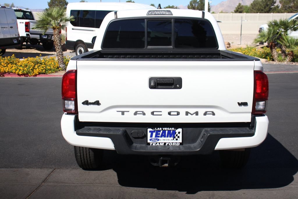 Used 2023 Toyota Tacoma SR AWD/4WD image 7