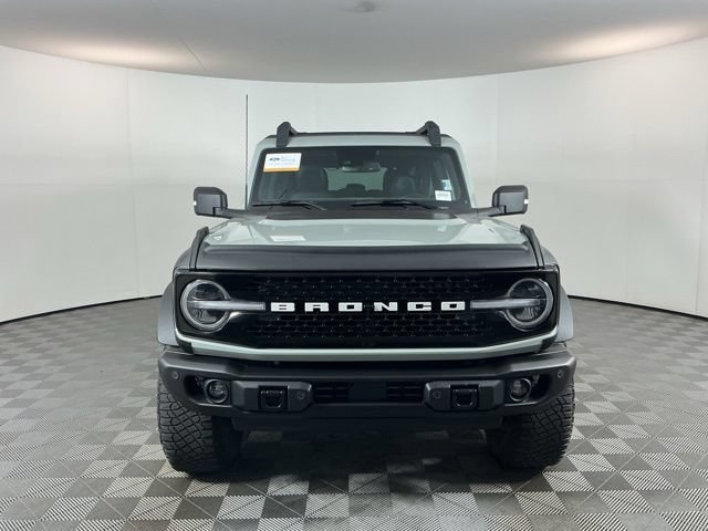 Certified 2023 Ford Bronco Wildtrak AWD/4WD image 2