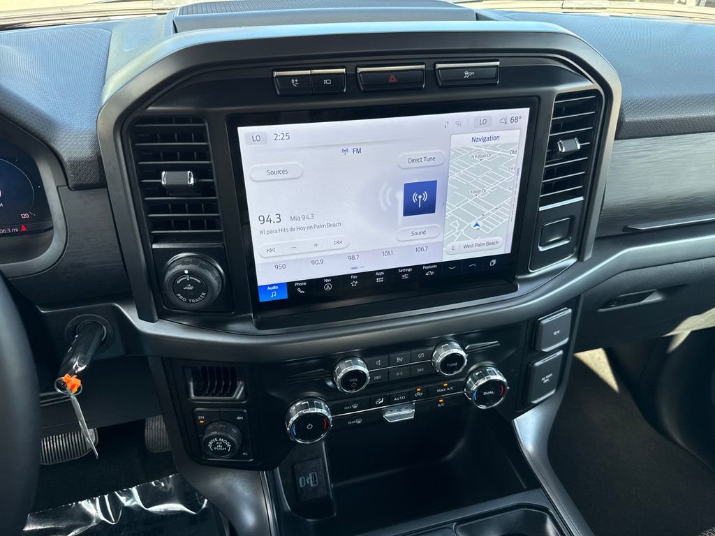 Certified 2024 Ford F150 XLT w/ Mobile Office Package image 18