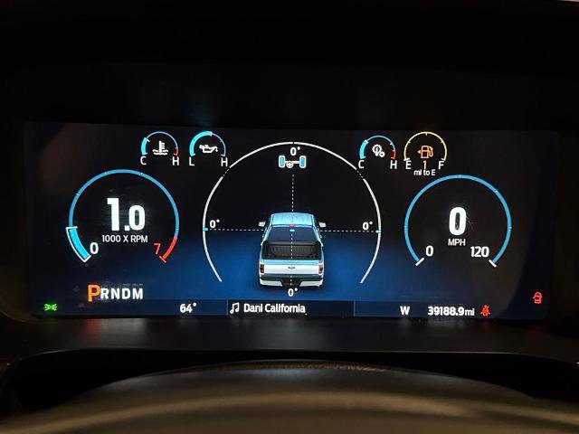 Certified 2022 Ford F150 Lariat w/ Equipment Group 502A High image 24