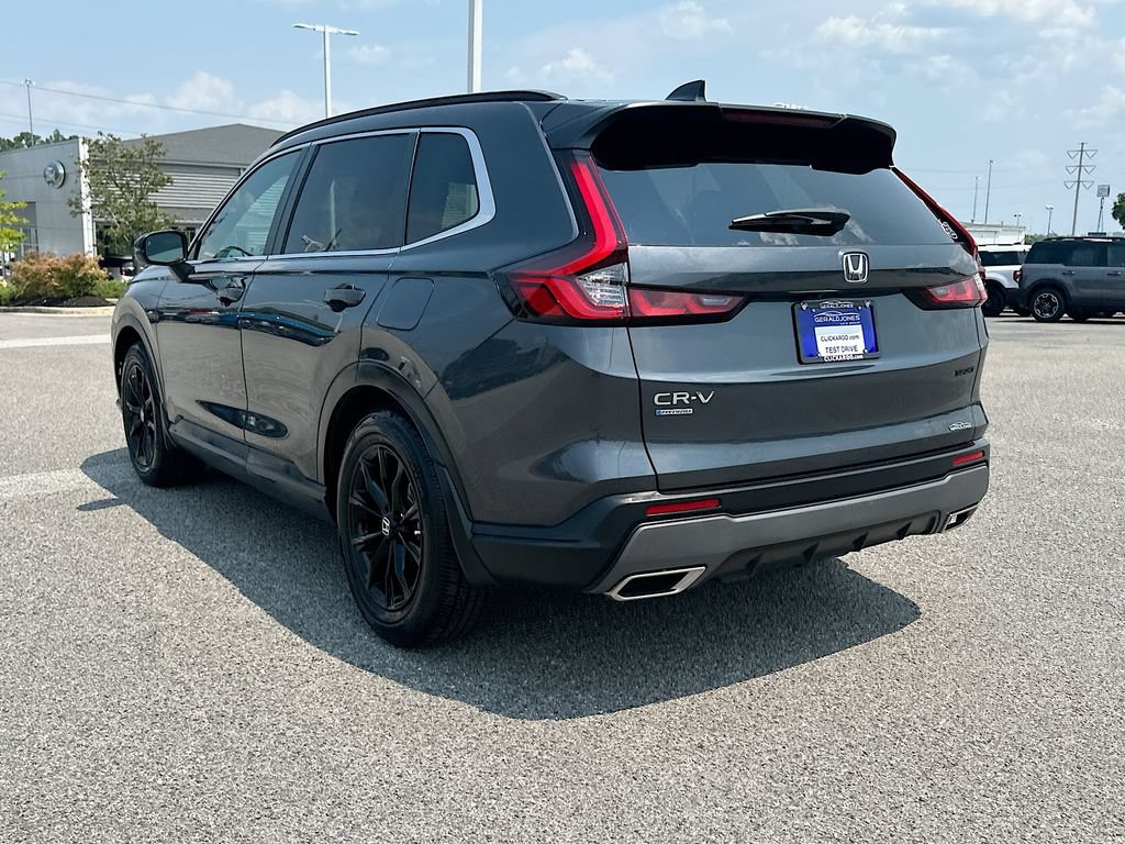 Used 2023 Honda CR-V Sport image 6