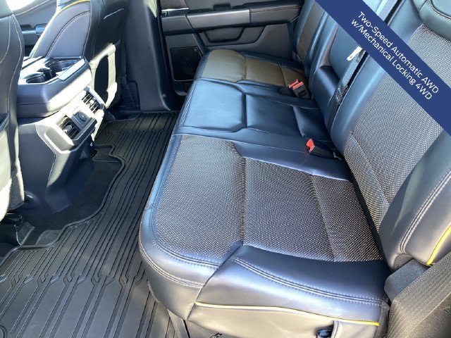 Certified 2025 Ford F150 Tremor w/ Equipment Group 402A High AWD/4WD image 21