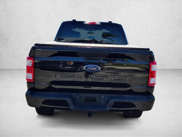 Certified 2021 Ford F150 XL w/ STX Appearance Package AWD/4WD image 6