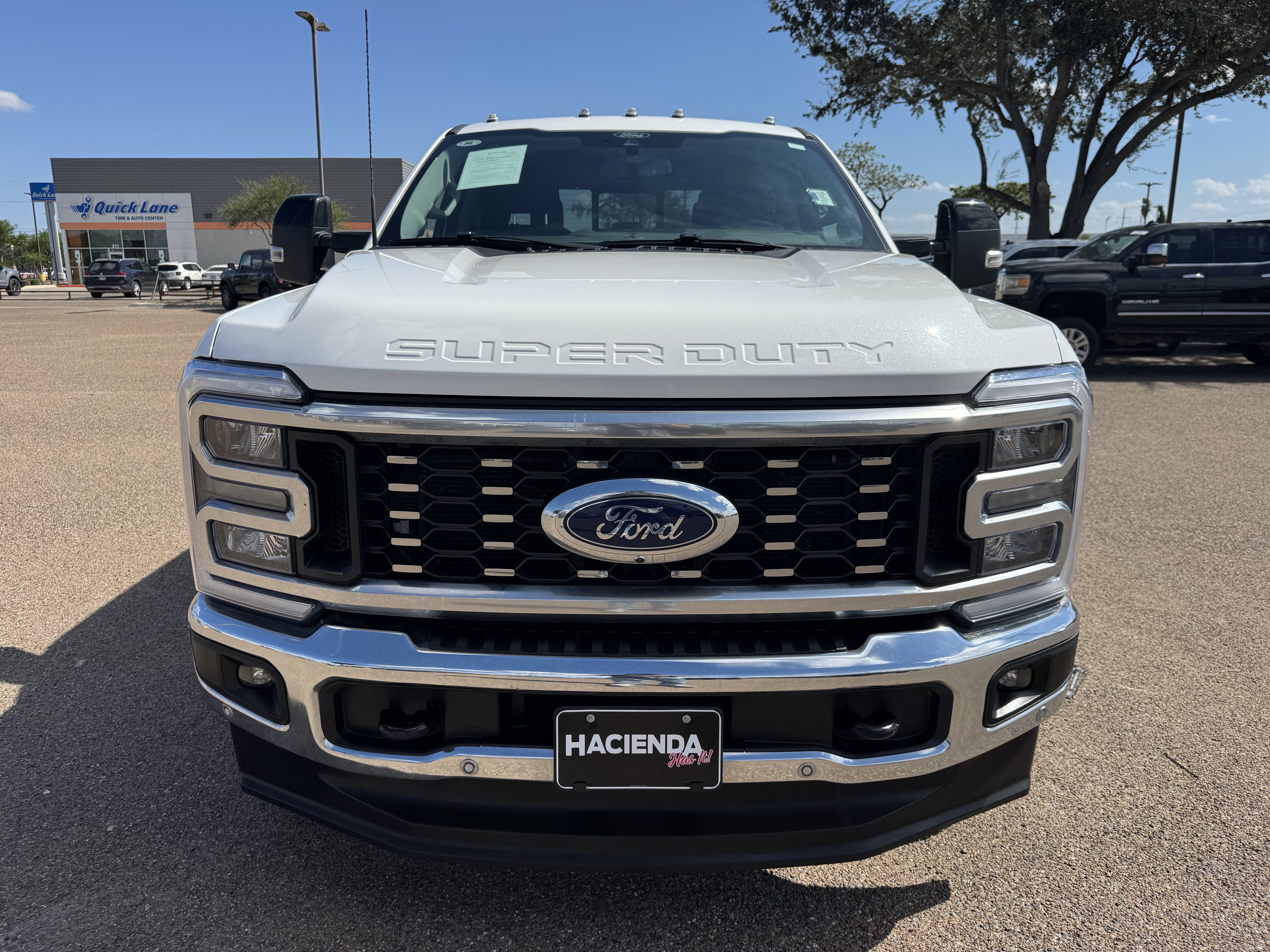 Certified 2024 Ford F350 Lariat w/ Lariat Ultimate Package AWD/4WD image 6