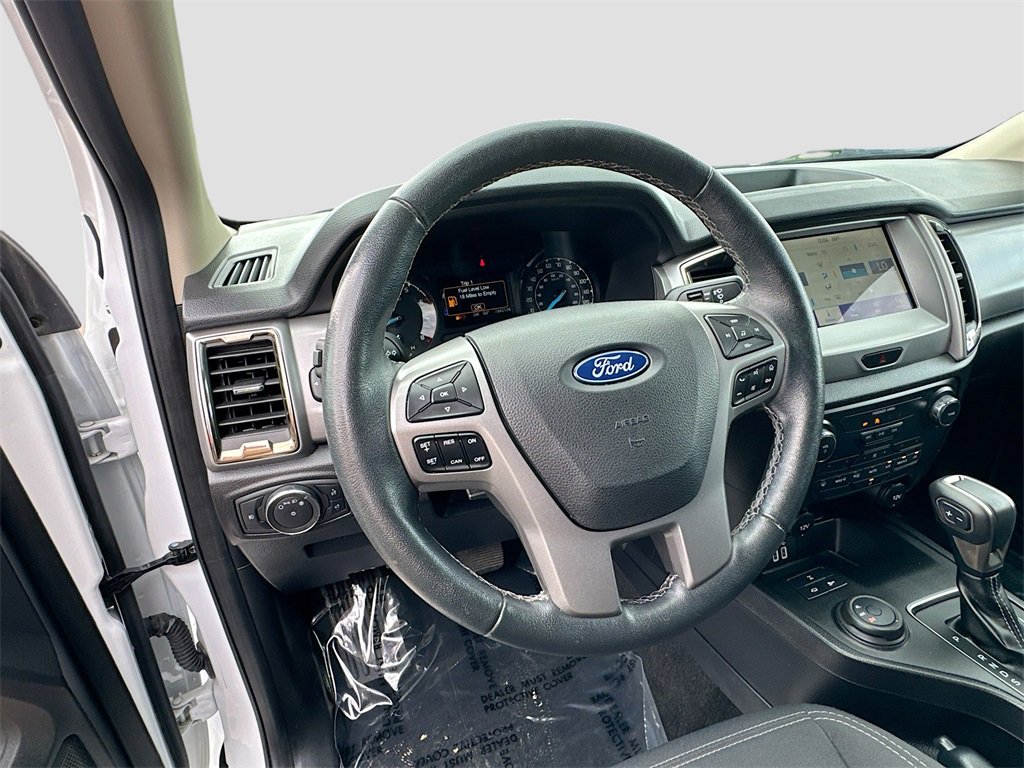 Certified 2022 Ford Ranger XLT w/ Equipment Group 301A Mid image 10