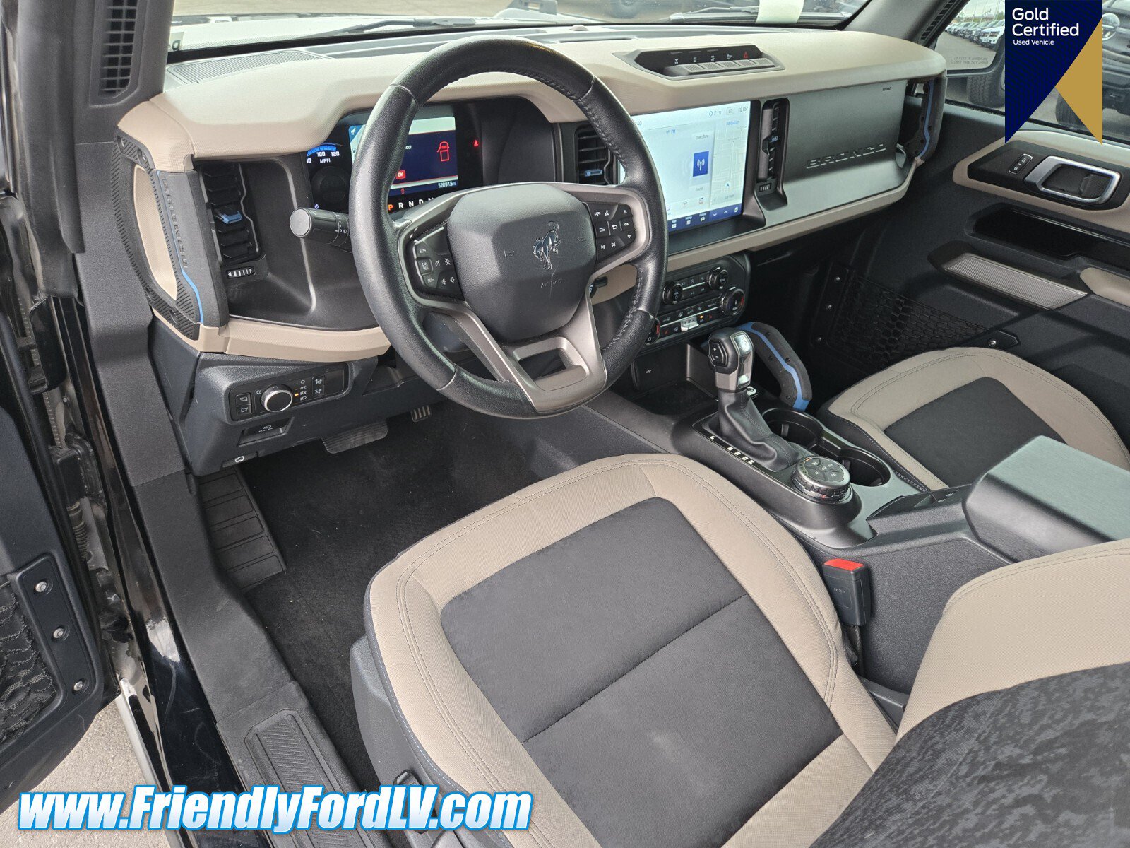 Certified 2022 Ford Bronco Wildtrak AWD/4WD image 11