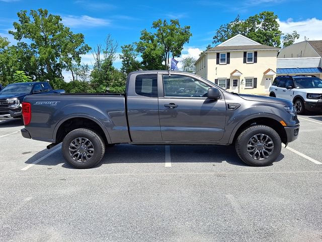 Certified 2020 Ford Ranger XLT w/ Equipment Group 301A Mid AWD/4WD image 12