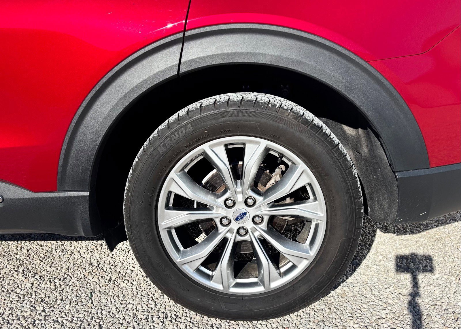 Certified 2021 Ford Explorer XLT w/ Equipment Group 202A image 17