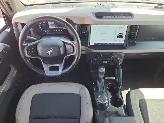 Certified 2022 Ford Bronco Wildtrak image 13