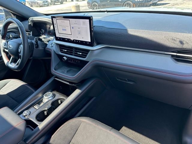 Certified 2025 Ford Explorer ST w/ Sun And Sound Package AWD/4WD image 9