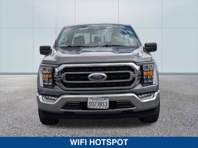 Certified 2022 Ford F150 XLT w/ Equipment Group 302A High RWD image 7
