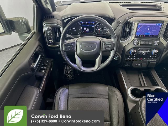 Used 2020 GMC Sierra 3500 Denali w/ Denali Ultimate Package image 28