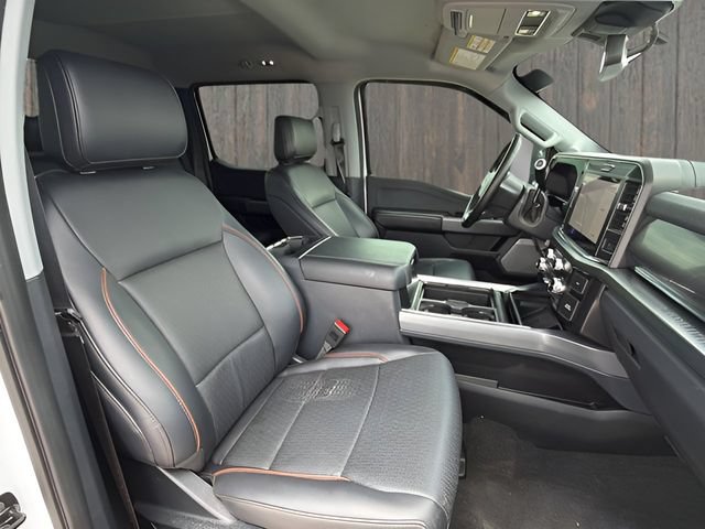 Certified 2025 Ford F350 Lariat AWD/4WD image 12