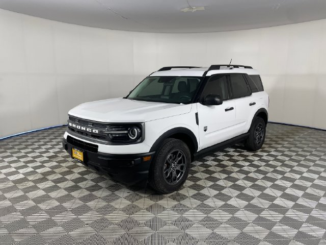 Certified 2022 Ford Bronco Sport Big Bend w/ Convenience Package