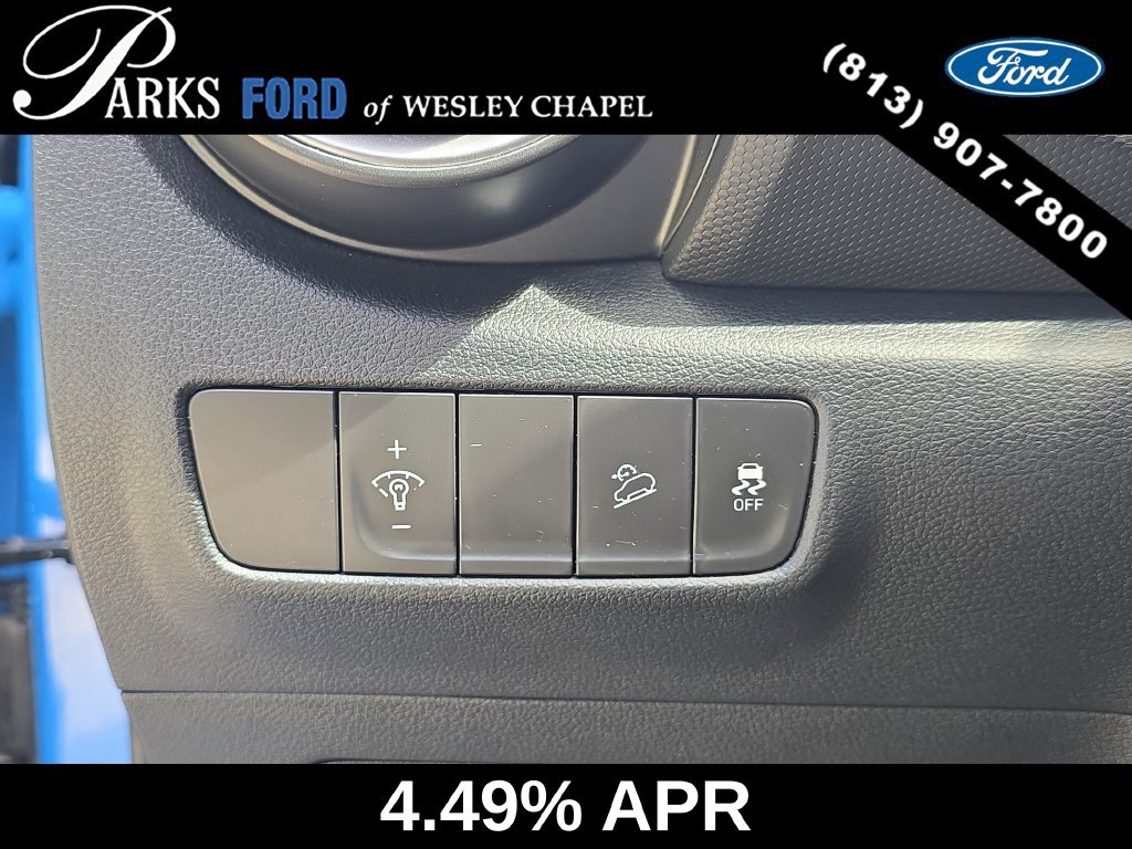 Used 2023 Hyundai Kona SEL w/ Cargo Package FWD image 26