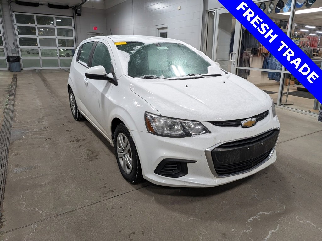 Used 2019 Chevrolet Sonic LT image 1
